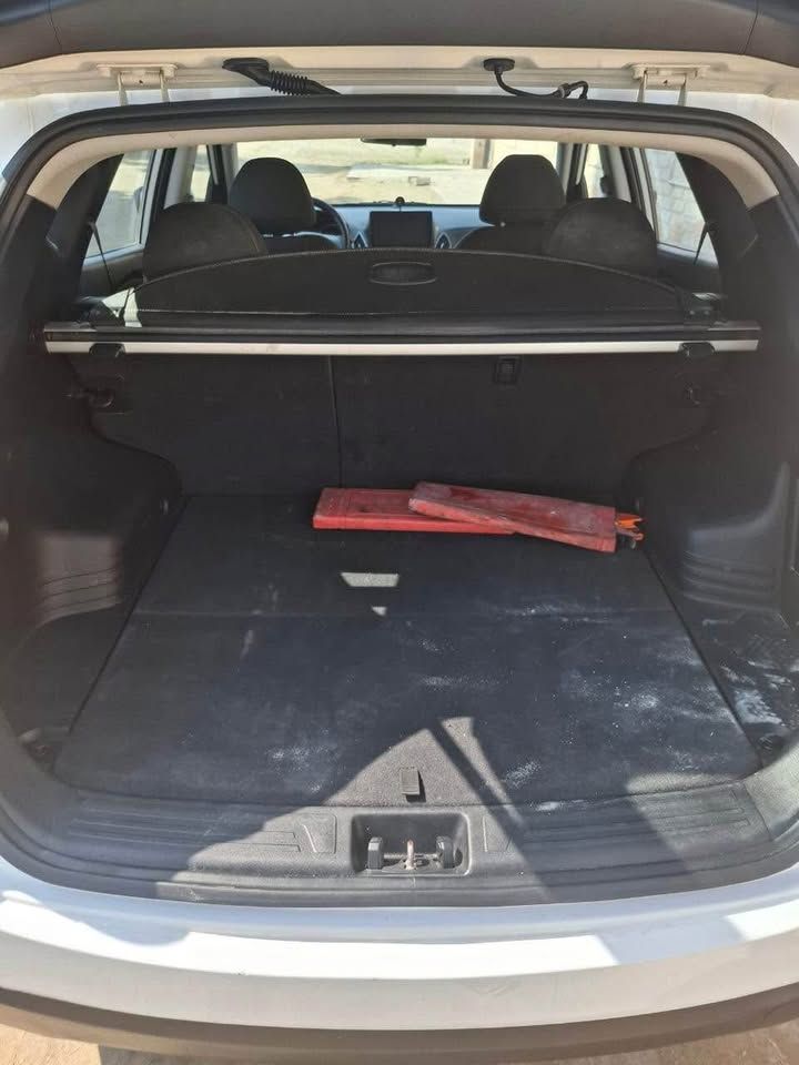 2016 Hyundai Tucson HyBird
