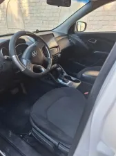 2016 Hyundai Tucson HyBird