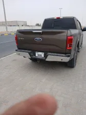 2017 فورد أف ١٥٠ Platinum