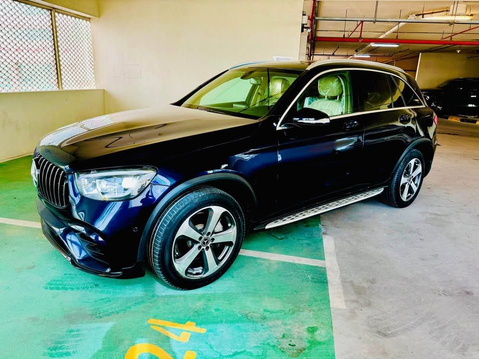2018 مرسيدس-بنز GLC - جي ال سي GLC300