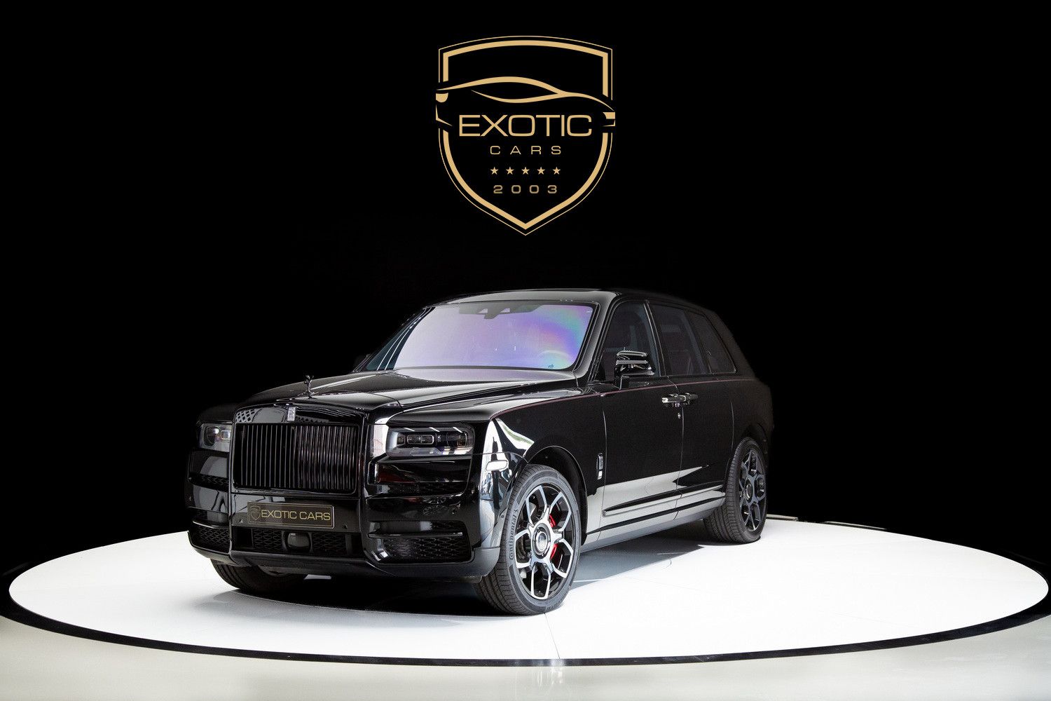 2020 Rolls Royce Cullinan