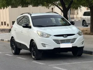 2011 Hyundai Tucson SE