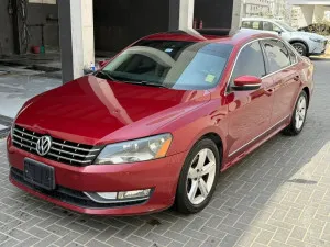 2015 Volkswagen Passat S
