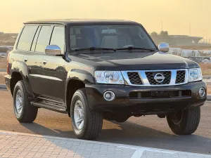 2019 نيسان بترول سوبر سفاري S MT