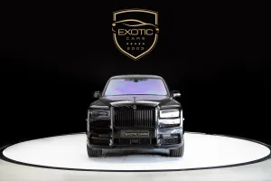 2020 رولز رويس كولينان Standard