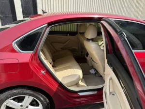 2015 Volkswagen Passat S