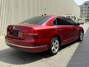2015 Volkswagen Passat S