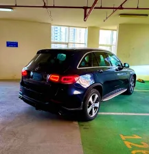 2018 مرسيدس-بنز GLC - جي ال سي GLC300