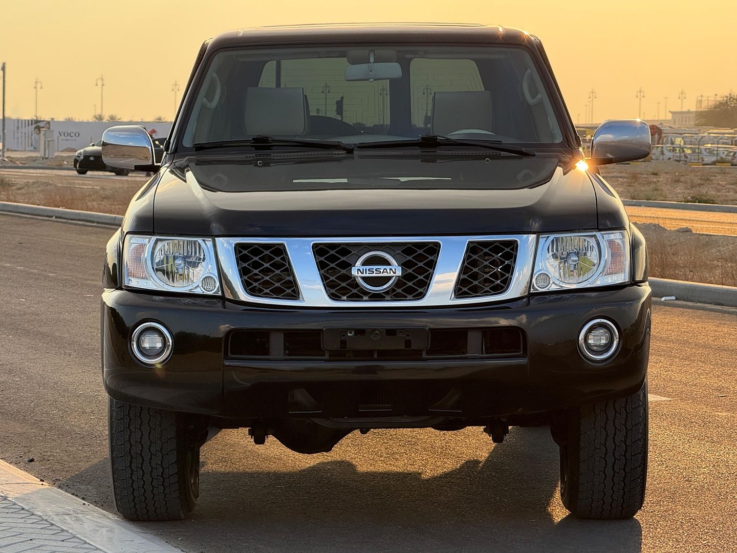 2019 نيسان بترول سوبر سفاري S MT