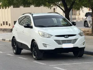 2011 Hyundai Tucson SE