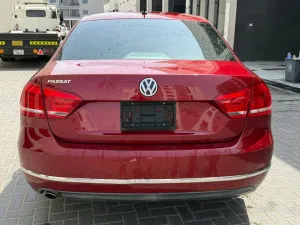 2015 Volkswagen Passat S