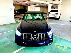 2018 مرسيدس-بنز GLC - جي ال سي GLC300