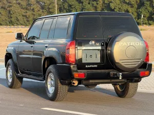 2019 نيسان بترول سوبر سفاري S MT