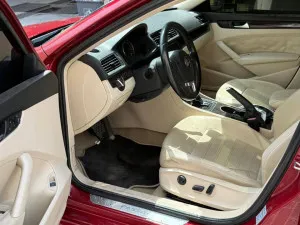 2015 Volkswagen Passat S