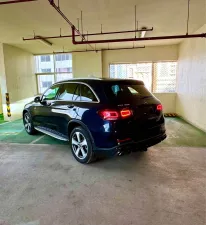 2018 مرسيدس-بنز GLC - جي ال سي GLC300