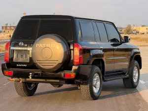 2019 نيسان بترول سوبر سفاري S MT
