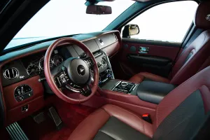 2020 رولز رويس كولينان Standard