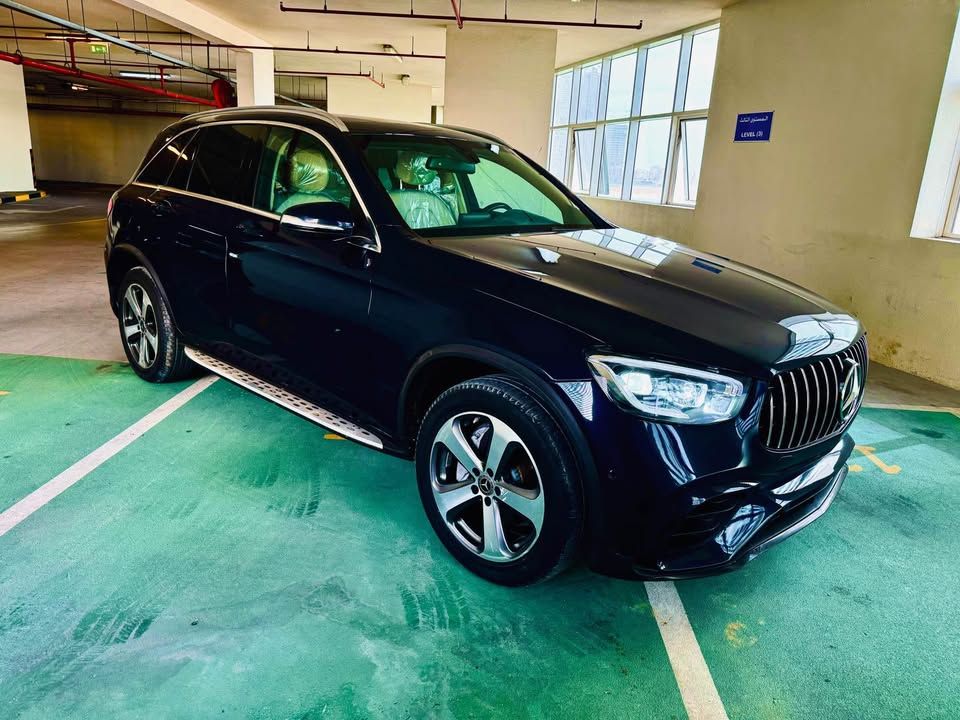 2018 مرسيدس-بنز GLC - جي ال سي GLC300