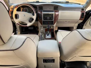 2019 نيسان بترول سوبر سفاري S MT