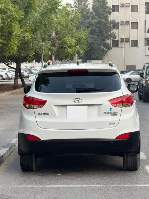 2011 Hyundai Tucson SE