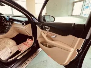 2018 مرسيدس-بنز GLC - جي ال سي GLC300