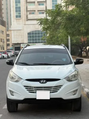 2011 Hyundai Tucson SE