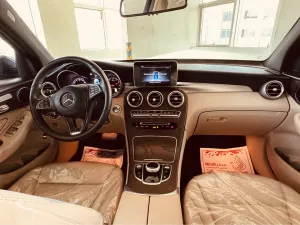 2018 مرسيدس-بنز GLC - جي ال سي GLC300