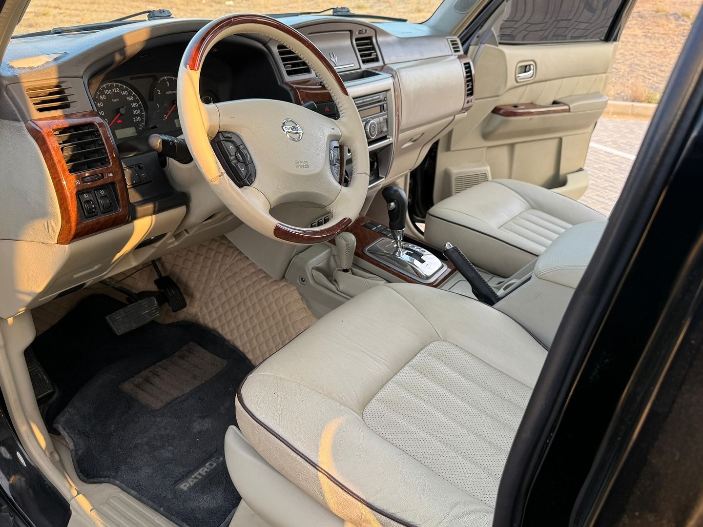 2019 نيسان بترول سوبر سفاري S MT
