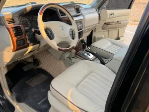2019 نيسان بترول سوبر سفاري S MT