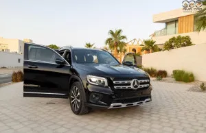 2022 مرسيدس-بنز GLB - جي ال بي GLB300