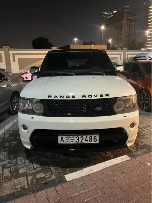 2009 Land Rover Range Rover Sport HSE