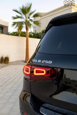 2022 مرسيدس-بنز GLB - جي ال بي GLB300