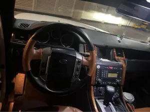 2009 Land Rover Range Rover Sport HSE