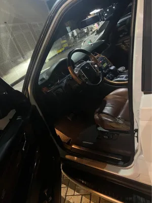 2009 Land Rover Range Rover Sport HSE