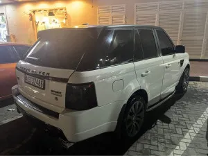 2009 Land Rover Range Rover Sport HSE