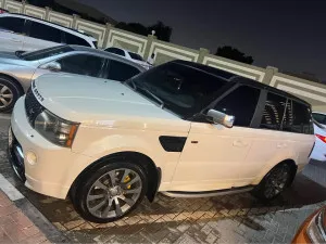 2009 Land Rover Range Rover Sport HSE