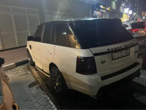 2009 Land Rover Range Rover Sport HSE