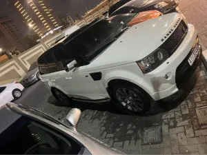 2009 Land Rover Range Rover Sport HSE