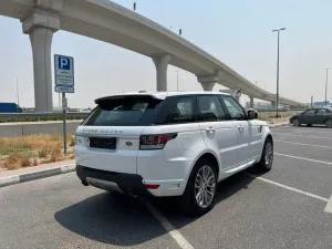 2014 لاند روفر رينج روفر سبورت HSE