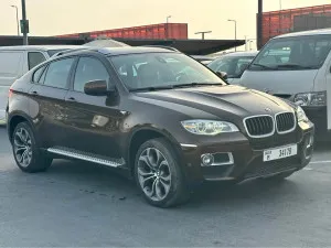 2013 BMW X6 M Competition