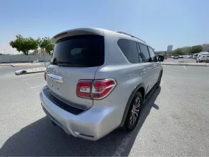 2020 نيسان اريا Evolve