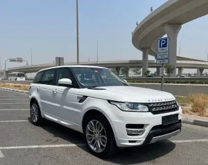 2014 لاند روفر رينج روفر سبورت HSE