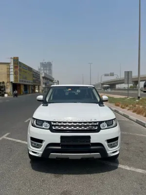2014 لاند روفر رينج روفر سبورت HSE