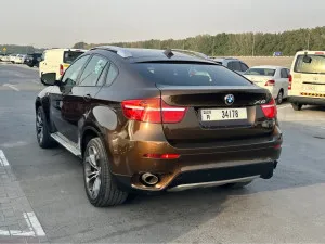 2013 BMW X6 M Competition