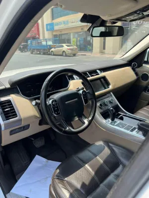 2014 لاند روفر رينج روفر سبورت HSE