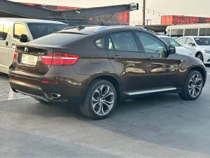 2013 BMW X6 M Competition