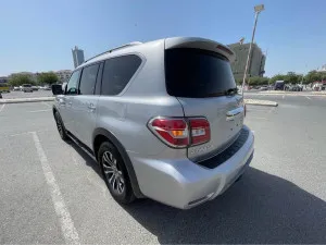 2020 نيسان اريا Evolve