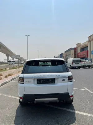 2014 لاند روفر رينج روفر سبورت HSE