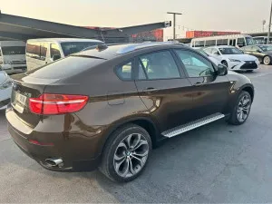 2013 BMW X6 M Competition