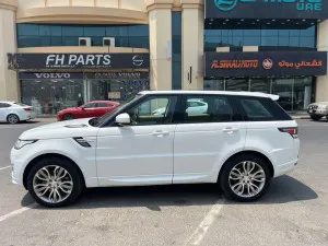 2014 لاند روفر رينج روفر سبورت HSE
